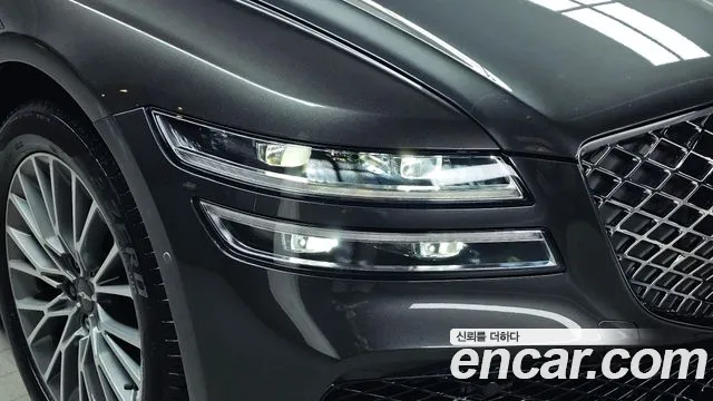 Genesis G80 RG3 — Фото автомобиля 7