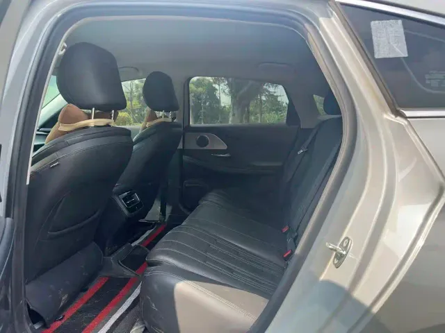 Chery Fulwin A8 — Фото автомобиля 5