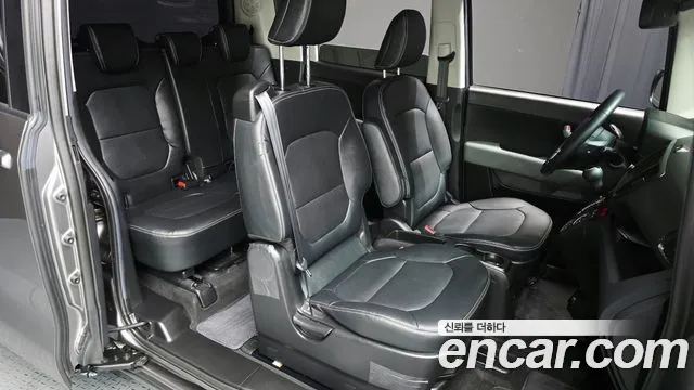 Kia RAY Новый Kia Ray Signature — Фото автомобиля 12