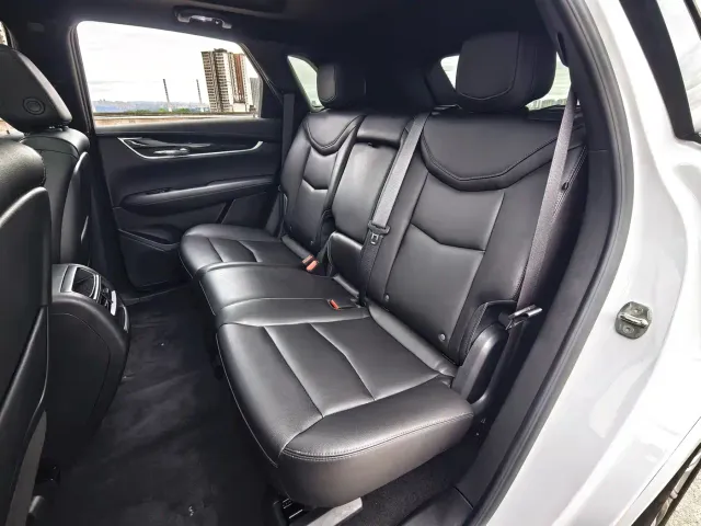 Cadillac XT5 — Фото автомобиля 11