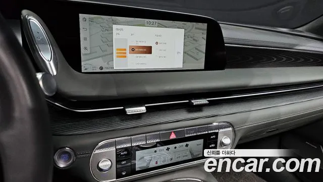 Genesis G90 Бензин 3.5 турбо AWD — Фото автомобиля 15