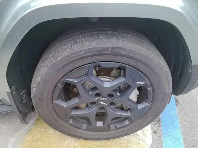 BYD FangChengBao Titanium 7 — Фото автомобиля 14