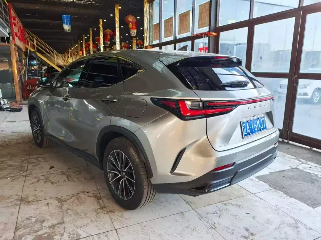 Lexus NX — Фото автомобиля 4