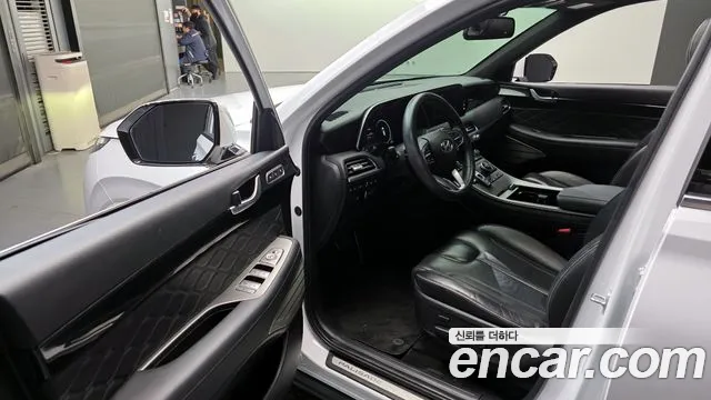 Hyundai Palisade Palisade Дизель 2.2 2WD — Фото автомобиля 10