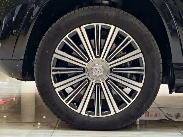 Mercedes-Benz Maybach GLS 2021 GLS 600 4MATIC Etiquette Edition — Фото автомобиля 25