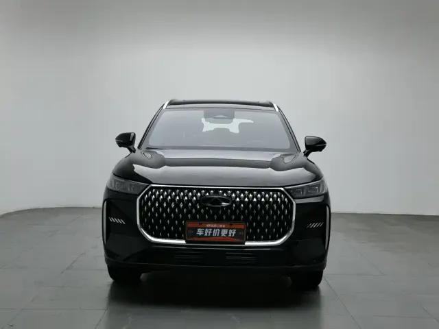 Chery Tiggo 8 — Фото автомобиля 3