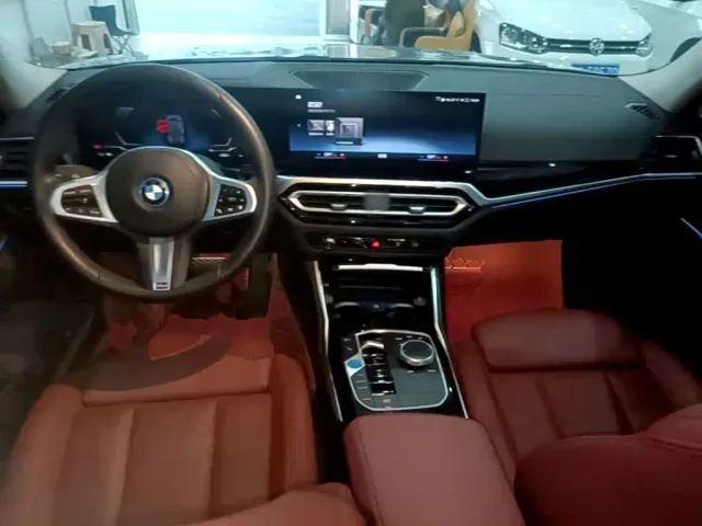 BMW i3 — Фото автомобиля 9