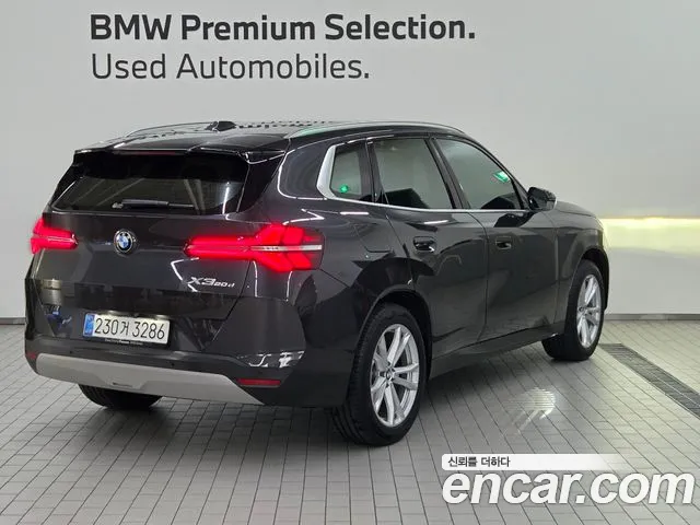 BMW X3 G45 — Фото автомобиля 3