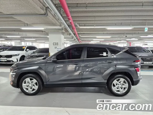 Hyundai Kona Kona (SX2) Бензин 1.6 турбо 2WD — Фото автомобиля 5