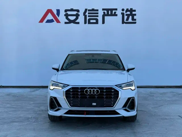 Audi Q3 — Фото автомобиля 2