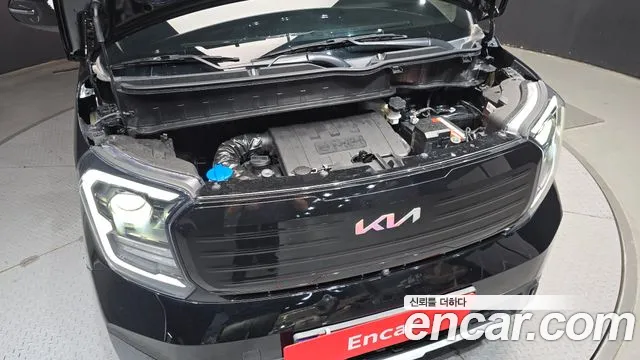 Kia RAY Новый Kia Ray Signature — Фото автомобиля 6