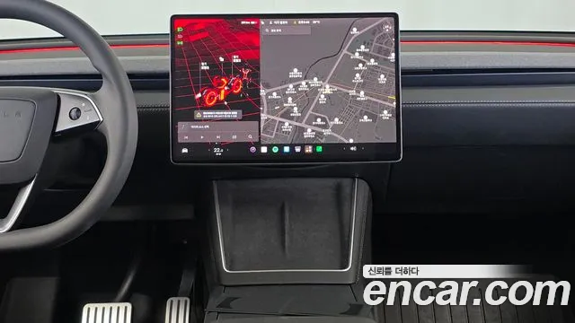 Tesla Model Y — Фото автомобиля 20