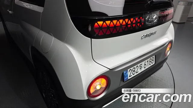 Hyundai Casper Casper Turbo Inspiration — Фото автомобиля 23
