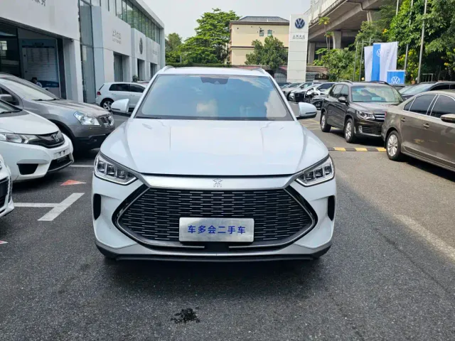BYD Song PLUS — Фото автомобиля 2