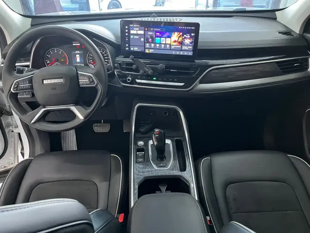 Haval H6 — Фото автомобиля 9