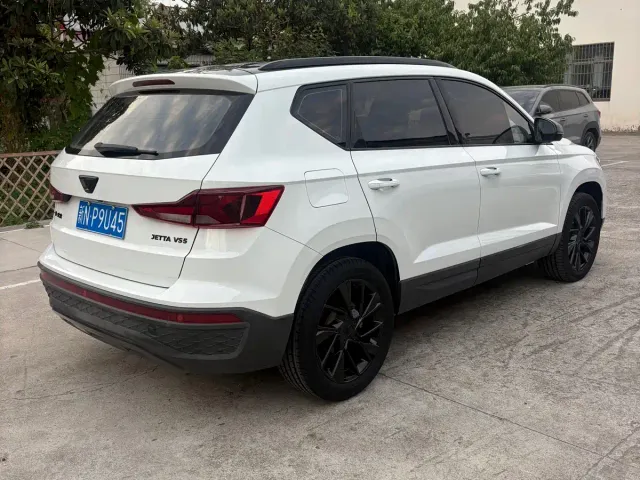 Jetta VS5 — Фото автомобиля 4