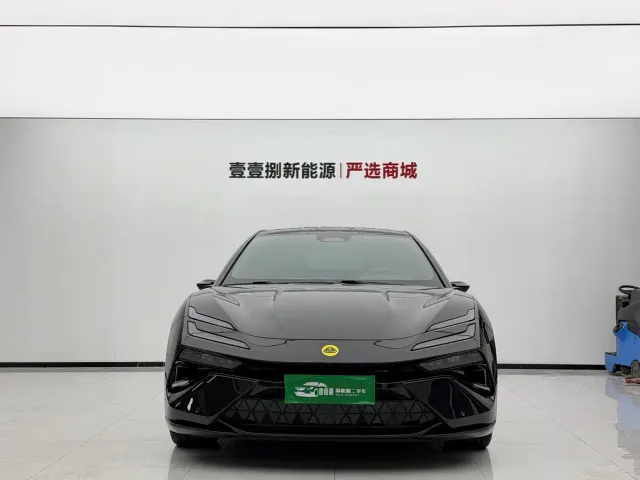 Lotus Emeya — Фото автомобиля 2