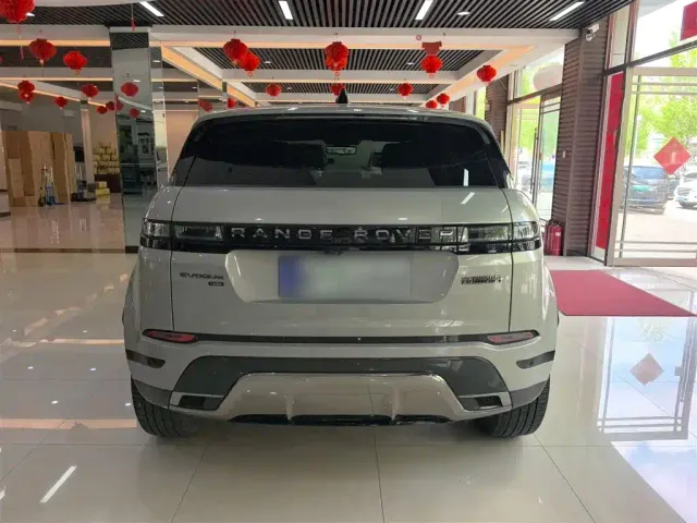 Land Rover Range Rover Evoque — Фото автомобиля 9