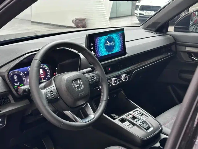 Honda CR-V — Фото автомобиля 6