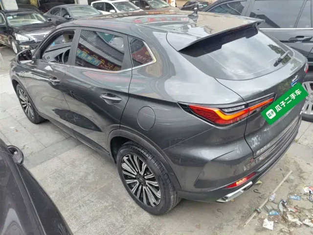 Changan Oushang X5 — Фото автомобиля 4