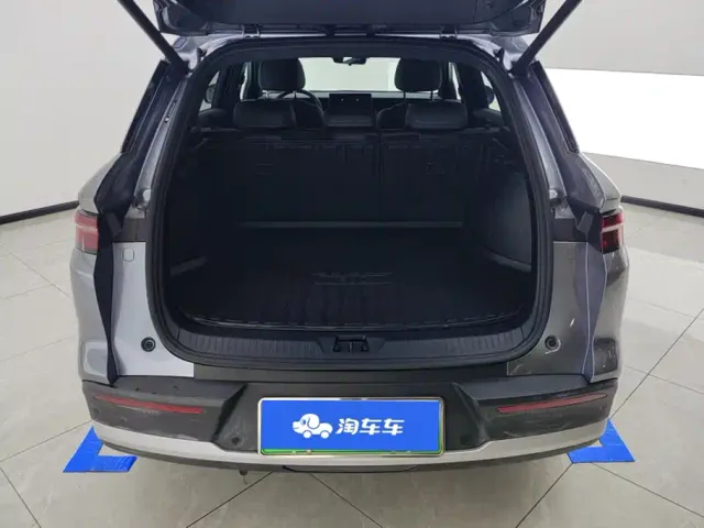 BYD Song Pro — Фото автомобиля 4