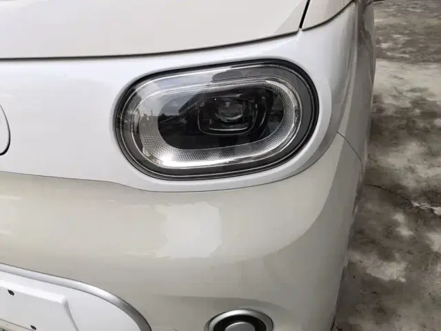 Wuling Hongguang Mini EV — Фото автомобиля 23