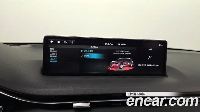 Genesis GV70 Electrified GV70 — Фото автомобиля 30