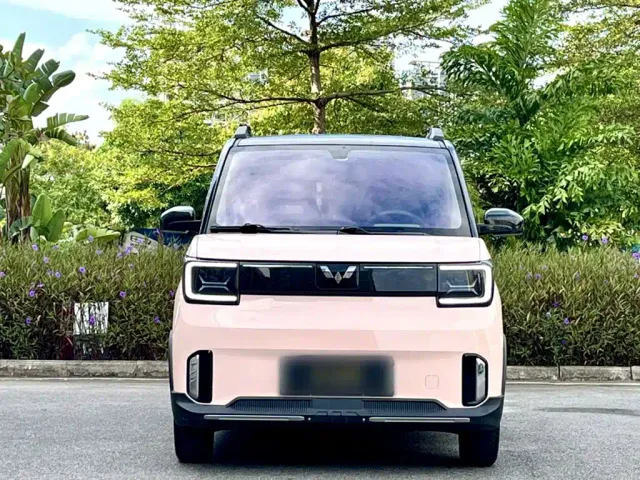 Wuling Hongguang Mini EV — Фото автомобиля 5