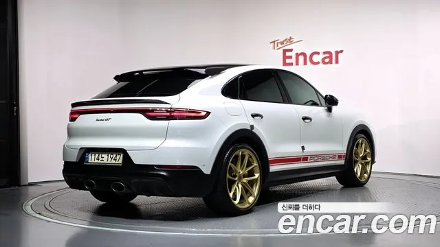 Porsche Cayenne PO536 — Фото автомобиля 2