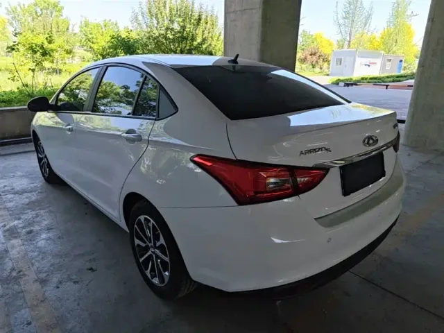 Chery Arrizo 5 — Фото автомобиля 4
