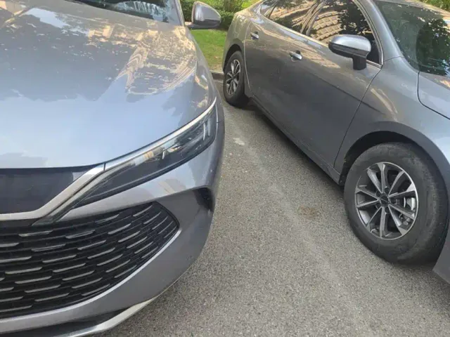 BYD Qin L — Фото автомобиля 5