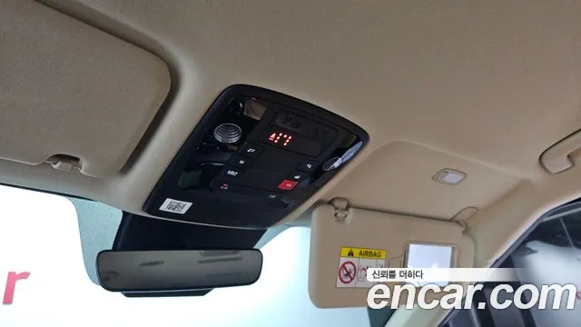 Kia Canival Carnival 4 поколение Дизель 9 мест Noblesse — Фото автомобиля 8