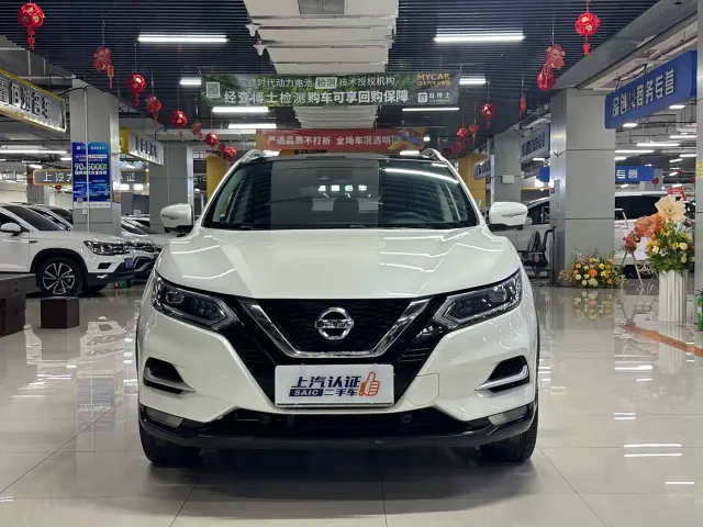 Nissan Qashqai — Фото автомобиля 2