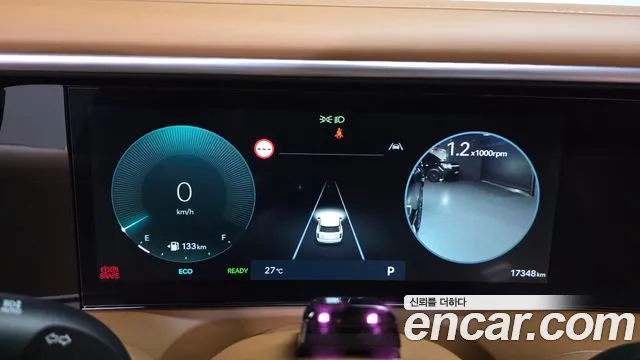 Hyundai Palisade LX3 — Фото автомобиля 11