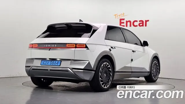 Hyundai Ioniq 5 Ioniq5 — Фото автомобиля 2