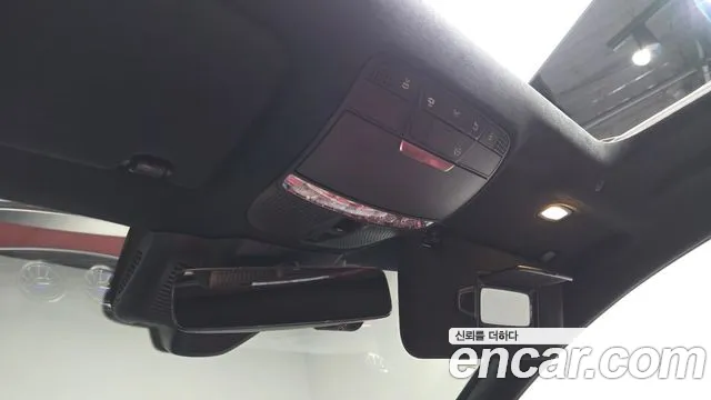 Mercedes-Benz AMG GT 4 двери 43 4MATIC+ — Фото автомобиля 14