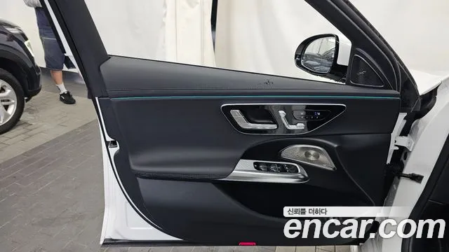 Mercedes-Benz E-Class E-класс W214 — Фото автомобиля 19