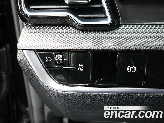 Kia Sportage Sportage 5-е поколение Дизель 2.0 4WD — Фото автомобиля 13