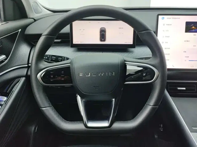 Chery Fulwin T9 — Фото автомобиля 15