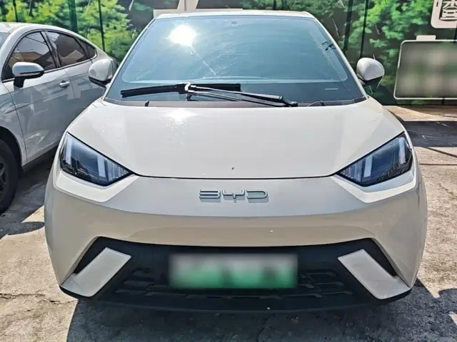 BYD Seagull — Фото автомобиля 2
