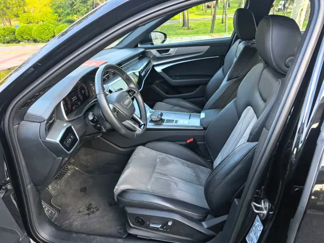 Audi A6L — Фото автомобиля 7