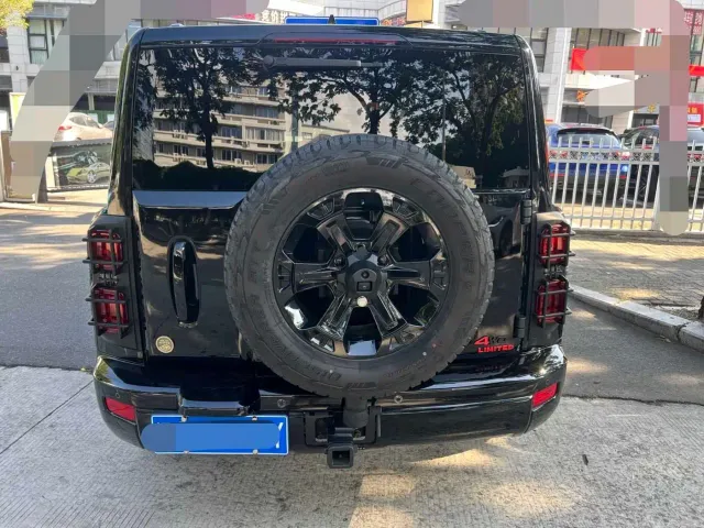 Haval H9 — Фото автомобиля 8