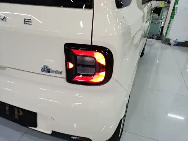 Geely Panda — Фото автомобиля 7