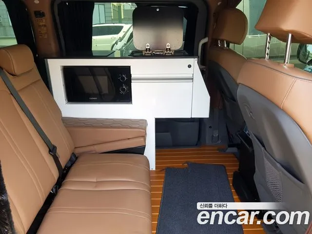 Hyundai Staria Staria — Фото автомобиля 12