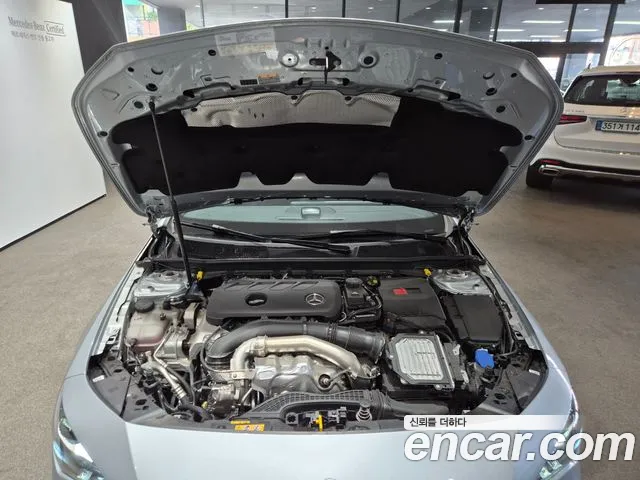 Mercedes-Benz CLA-Class — Фото автомобиля 6