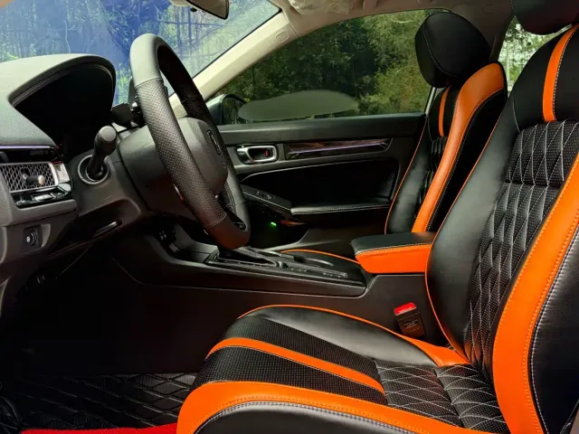 Honda Civic — Фото автомобиля 10