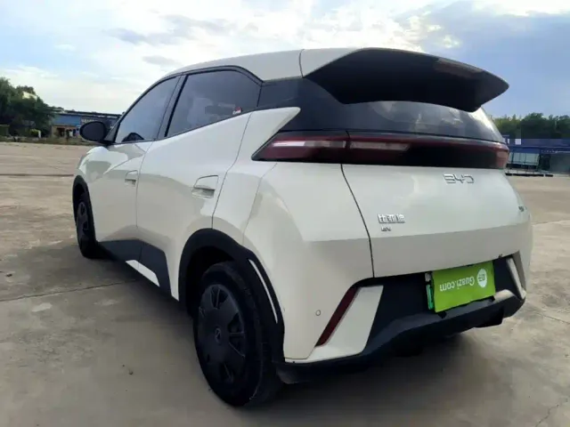 BYD Seagull — Фото автомобиля 4