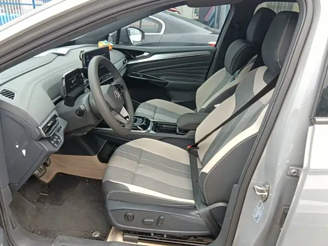 Volkswagen ID.4 Crozz — Фото автомобиля 14
