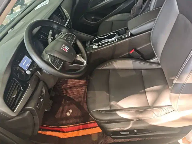 Buick Regal — Фото автомобиля 14