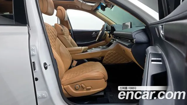 Genesis GV80 2.5T Бензин 2WD — Фото автомобиля 25